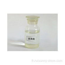 Acide hydrofluorique CAS 7664-39-3